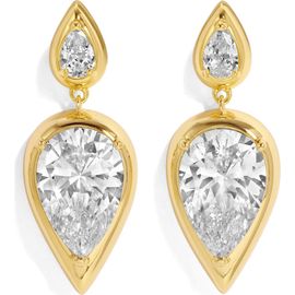 LILI CLASPE LILI CLASPE Small Imara Teardrop Drop Earrings