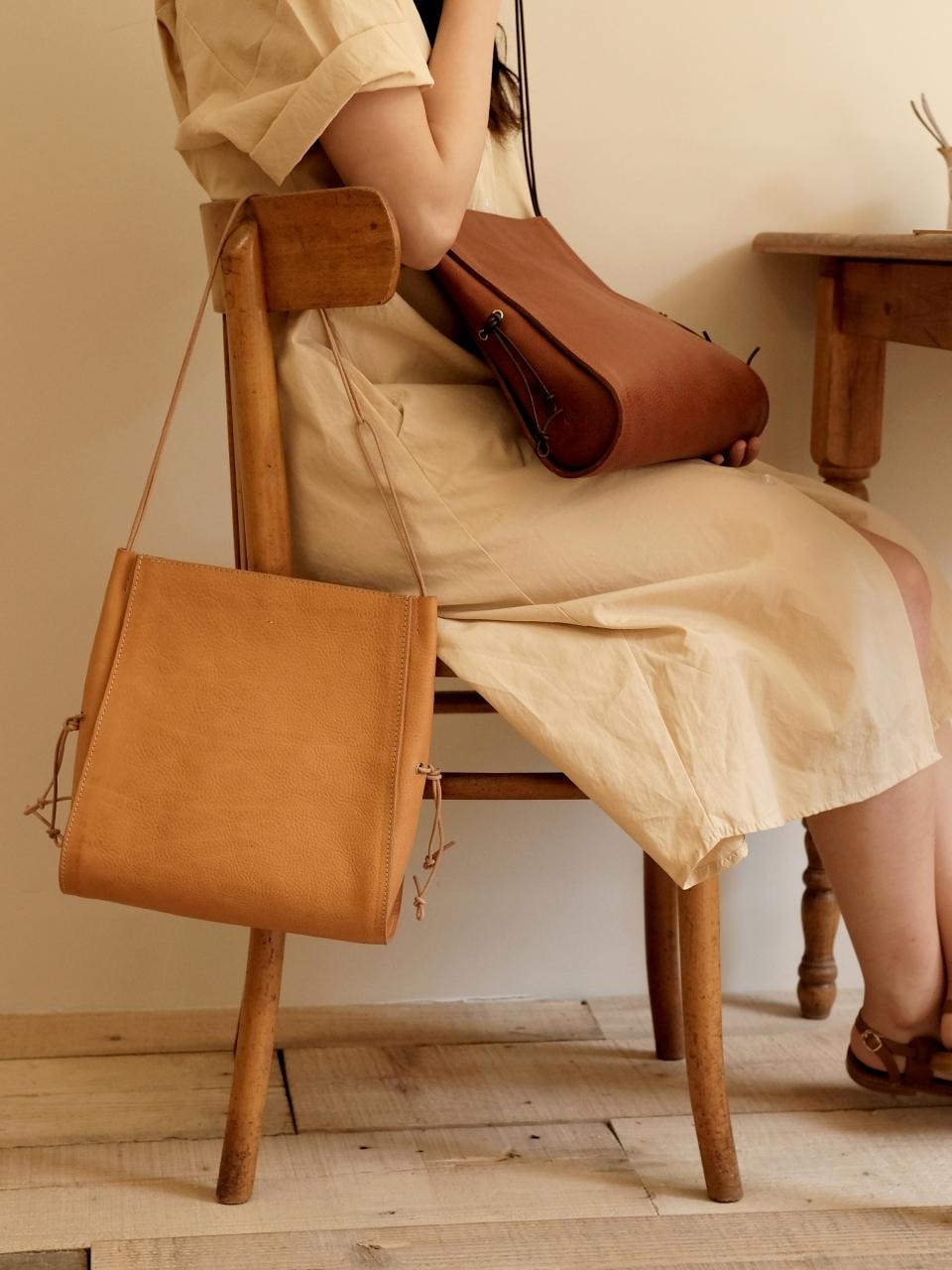 Lillico DOES Shoulder Bag [3colors]