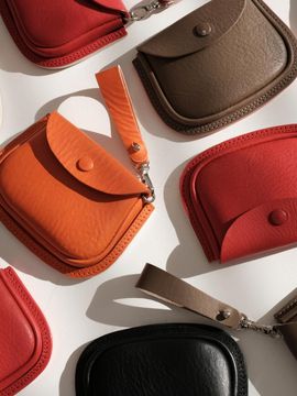 Lillico Premium Italian Vegetable-Tanned Leather Roaring Wallet