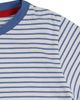 Lilly & Sid Lilly & Sid Organic Cotton Anchor Print T-Shirt - 3