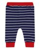 Lilly & Sid Lilly & Sid Organic Cotton Animal Safari And Stripe Print Leggings - 2 Pack - 2