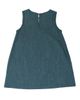 Lilly & Sid Lilly & Sid Organic Cotton Beach Hut Applique Dress - 2