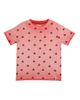 Lilly & Sid Lilly & Sid Organic Cotton Boat Print T-Shirt - 1