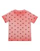 Lilly & Sid Lilly & Sid Organic Cotton Boat Print T-Shirt - 2