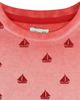 Lilly & Sid Lilly & Sid Organic Cotton Boat Print T-Shirt - 3