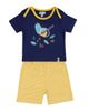 Lilly & Sid Lilly & Sid Organic Cotton Bugs Print Top and Short Set - 1
