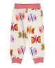 Lilly & Sid Lilly & Sid Organic Cotton Butterfly Print Joggers - 2