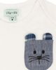 Lilly & Sid Lilly & Sid Organic Cotton Check Print Top And Trouser Set - 2