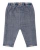 Lilly & Sid Lilly & Sid Organic Cotton Check Print Top And Trouser Set - 3