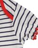 Lilly & Sid Lilly & Sid Organic Cotton Cherry Print Top And Legging Set - 3