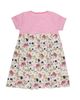 Lilly & Sid Lilly & Sid Organic Cotton Lilly And Sid Print Dress - 2