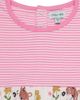 Lilly & Sid Lilly & Sid Organic Cotton Lilly And Sid Print Dress - 3
