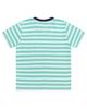 Lilly & Sid Lilly & Sid Organic Cotton Sail The Seas Slogan T-Shirt - 2