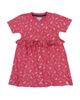 Lilly & Sid Lilly & Sid Organic Cotton Seahorse Print Dress - 1