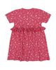 Lilly & Sid Lilly & Sid Organic Cotton Seahorse Print Dress - 2