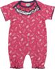 Lilly & Sid Lilly & Sid Organic Cotton Seahorse Print Romper - 1