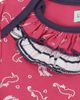 Lilly & Sid Lilly & Sid Organic Cotton Seahorse Print Romper - 3