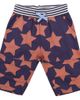 Lilly & Sid Lilly & Sid Organic Cotton Star Print Shorts - 1
