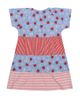 Lilly & Sid Lilly & Sid Organic Cotton Strawberry Print Dress - 2