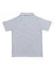 Lilly & Sid Lilly & Sid Organic Cotton Stripe Print T-Shirt(Little Kid, Toddler) - 2