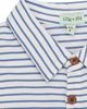 Lilly & Sid Lilly & Sid Organic Cotton Stripe Print T-Shirt(Little Kid, Toddler) - 3