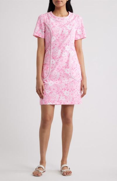 Lilly Pulitzer® Lilly Pulitzer® Adetta Floral Print Sheath Dress