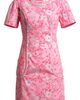 Lilly Pulitzer® Lilly Pulitzer® Adetta Floral Print Sheath Dress - 5
