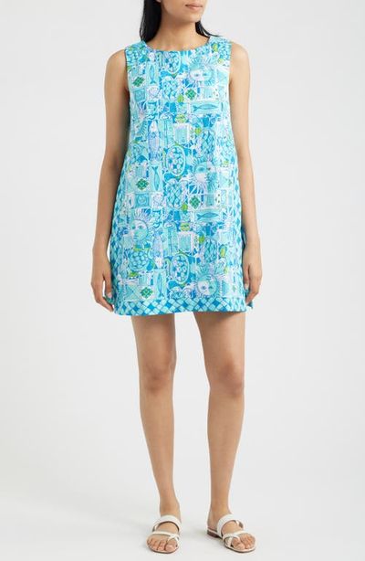 Lilly Pulitzer® Lilly Pulitzer® Aisling Shift Romper