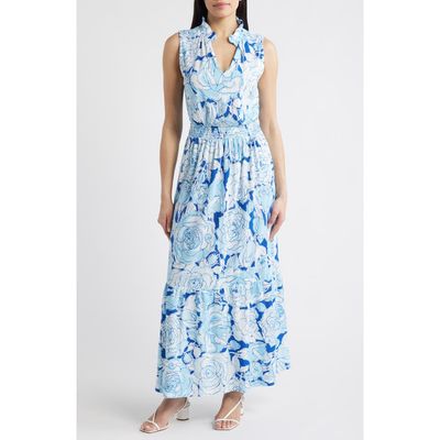 Lilly Pulitzer® Lilly Pulitzer® Amiria Sleeveless Maxi Dress