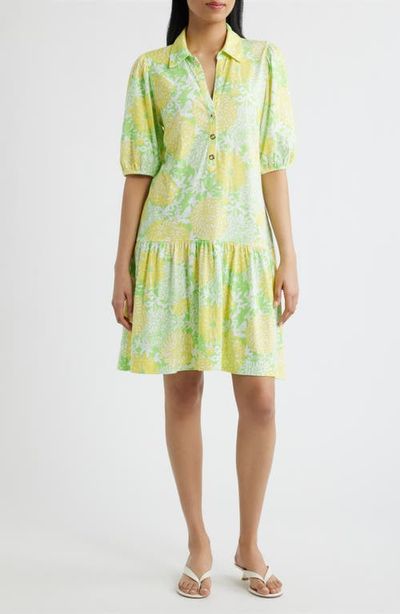 Lilly Pulitzer® Lilly Pulitzer® Bingley Floral Print Dress