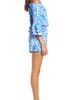 Lilly Pulitzer® Lilly Pulitzer® Calla Off the Shoulder Romper - 3