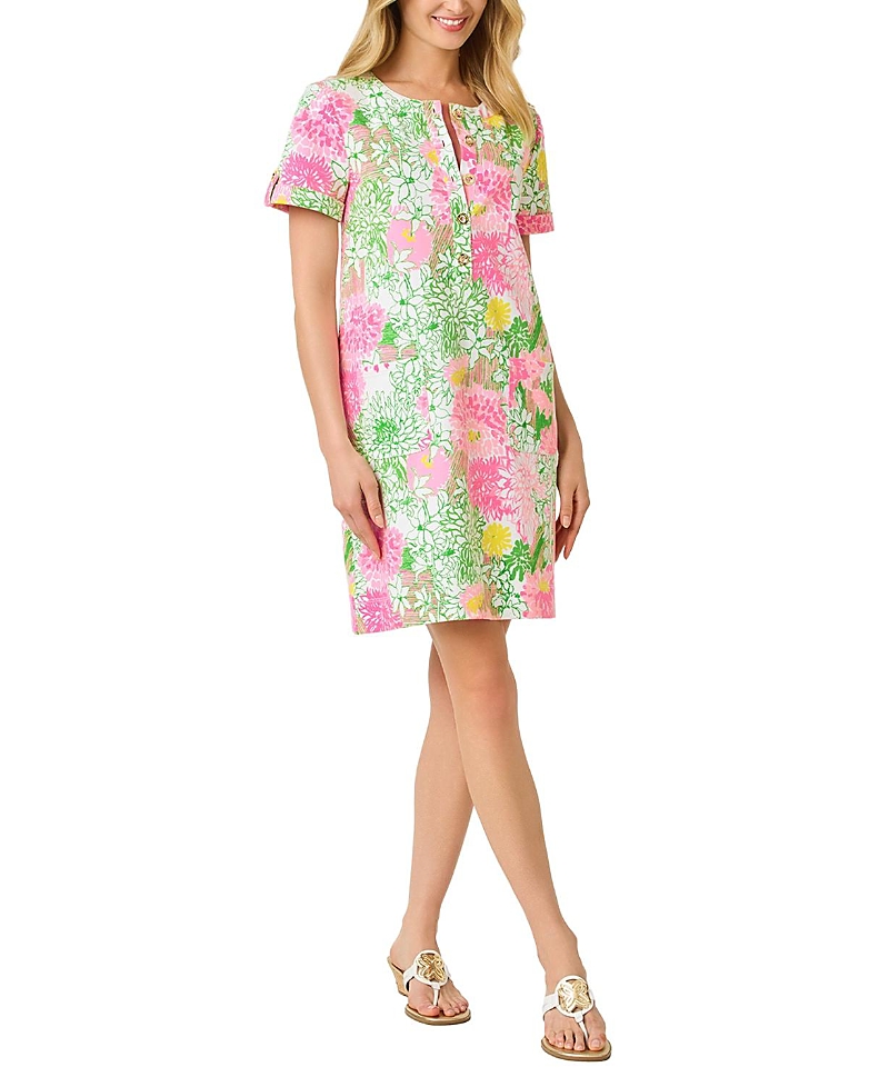 Lilly Pulitzer Lilly Pulitzer Cameron Popover Dress