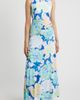 Lilly Pulitzer® Lilly Pulitzer® Carolita Ruched Sleeveless Maxi Dress - 1