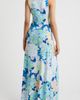 Lilly Pulitzer® Lilly Pulitzer® Carolita Ruched Sleeveless Maxi Dress - 2