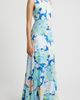 Lilly Pulitzer® Lilly Pulitzer® Carolita Ruched Sleeveless Maxi Dress - 3