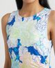Lilly Pulitzer® Lilly Pulitzer® Carolita Ruched Sleeveless Maxi Dress - 4