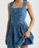Lilly Pulitzer® Lilly Pulitzer® Cindy Skirted Romper - 4