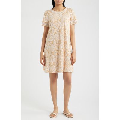 Lilly Pulitzer® Lilly Pulitzer® Cody Cotton Jersey Short Sleeve Dress