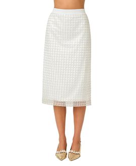 Lilly Pulitzer Lilly Pulitzer Cordae Midi Skirt