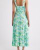 Lilly Pulitzer® Lilly Pulitzer® Dwyer Floral Print Midi Dress - 2