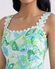 Lilly Pulitzer® Lilly Pulitzer® Dwyer Floral Print Midi Dress - 4