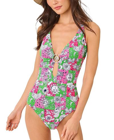 Lilly Pulitzer Lilly Pulitzer Ester One Piece