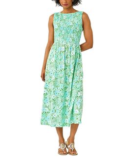 Lilly Pulitzer Lilly Pulitzer Finnley Midi Dress