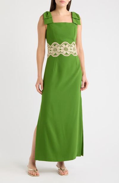 Lilly Pulitzer® Lilly Pulitzer® Gracelin Lace Trim Dress