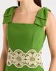 Lilly Pulitzer® Lilly Pulitzer® Gracelin Lace Trim Dress - 4