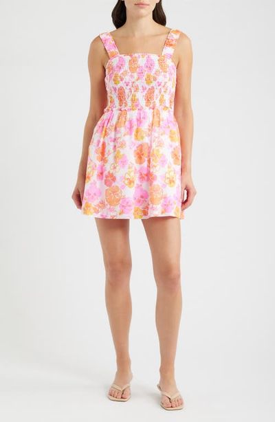 Lilly Pulitzer® Lilly Pulitzer® Hadly Skirted Romper