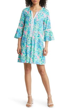 Lilly Pulitzer® Lilly Pulitzer® Hollie Floral Shift Dress