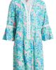 Lilly Pulitzer® Lilly Pulitzer® Hollie Floral Shift Dress - 5