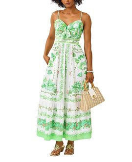 Lilly Pulitzer Lilly Pulitzer Janae Maxi Dress
