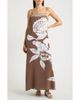 Lilly Pulitzer® Lilly Pulitzer® Jesslyn Silk Maxi Dress - 1